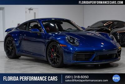 2023 Porsche 911 Carrera 4 GTS   - Photo 16 - Riviera Beach, FL 33407