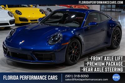 2023 Porsche 911 Carrera 4 GTS   - Photo 1 - Riviera Beach, FL 33407