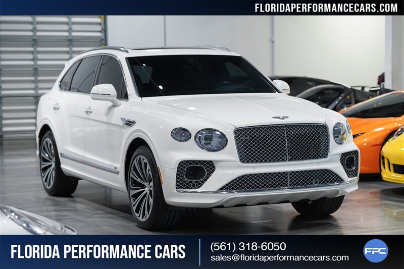 2021 Bentley Bentayga V8   - Photo 7 - Riviera Beach, FL 33407