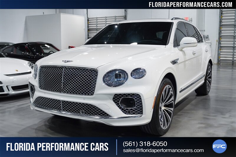 2021 Bentley Bentayga V8   - Photo 61 - Riviera Beach, FL 33407