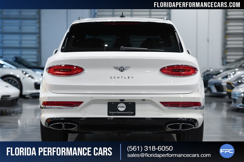 2021 Bentley Bentayga V8   - Photo 6 - Riviera Beach, FL 33407