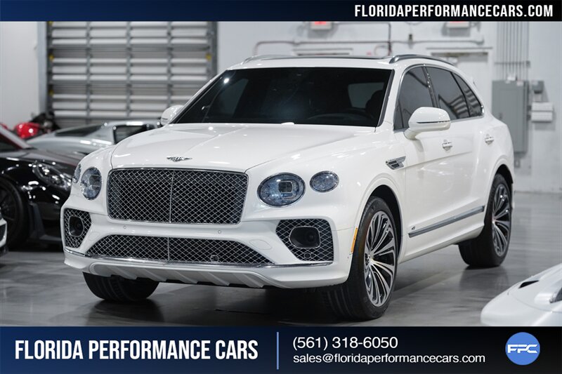 2021 Bentley Bentayga V8   - Photo 12 - Riviera Beach, FL 33407