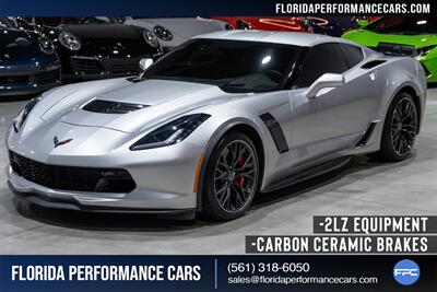 2017 Chevrolet Corvette Z06 Coupe