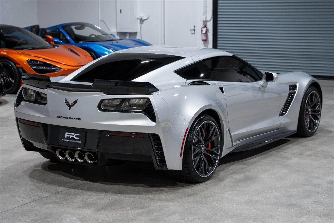 2017 Chevrolet Corvette Z06