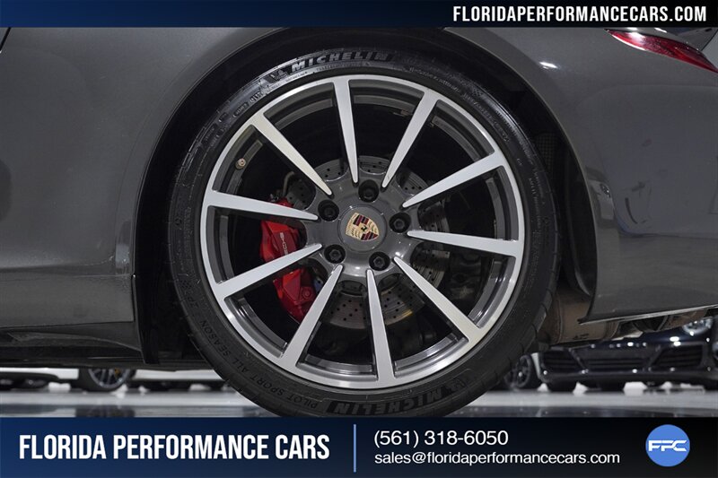 2014 Porsche 911 Carrera S   - Photo 43 - Riviera Beach, FL 33407