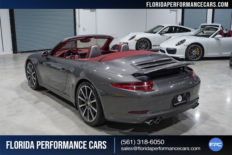 2014 Porsche 911 Carrera S   - Photo 4 - Riviera Beach, FL 33407