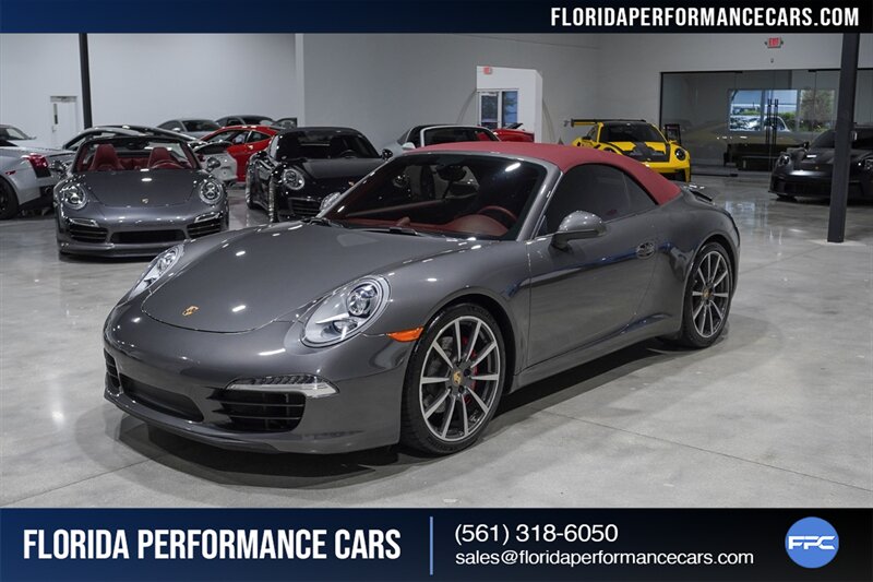 2014 Porsche 911 Carrera S   - Photo 13 - Riviera Beach, FL 33407