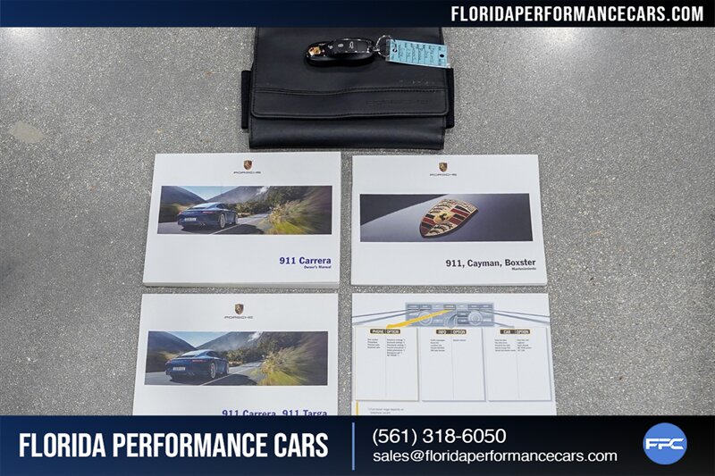 2014 Porsche 911 Carrera S   - Photo 45 - Riviera Beach, FL 33407