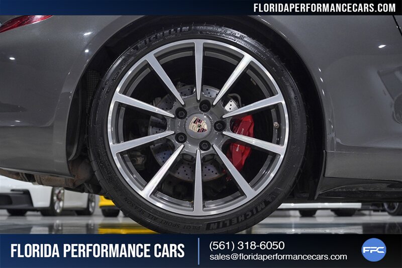 2014 Porsche 911 Carrera S   - Photo 10 - Riviera Beach, FL 33407