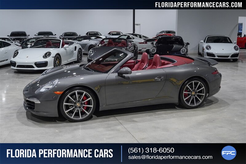 2014 Porsche 911 Carrera S   - Photo 2 - Riviera Beach, FL 33407