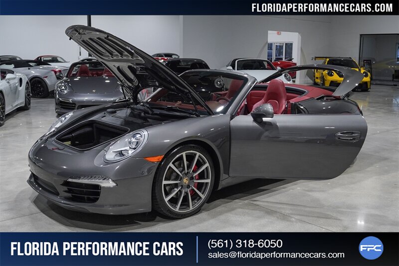 2014 Porsche 911 Carrera S   - Photo 33 - Riviera Beach, FL 33407