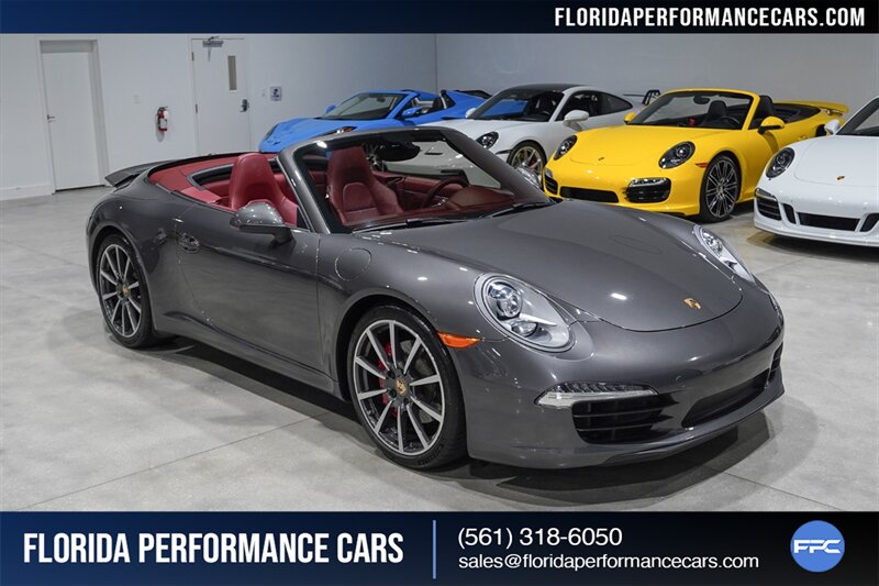 2014 Porsche 911 Carrera S   - Photo 9 - Riviera Beach, FL 33407