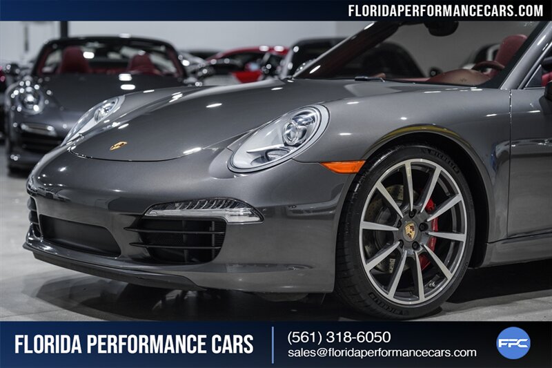 2014 Porsche 911 Carrera S   - Photo 60 - Riviera Beach, FL 33407