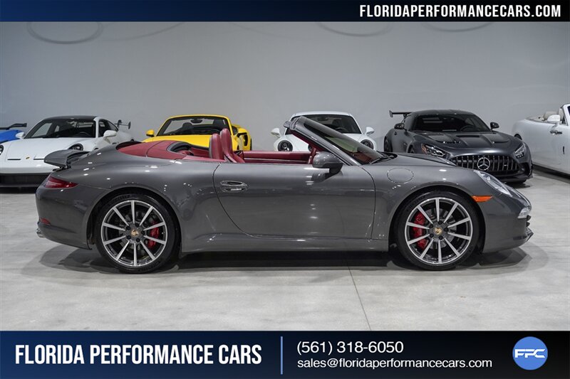 2014 Porsche 911 Carrera S   - Photo 7 - Riviera Beach, FL 33407