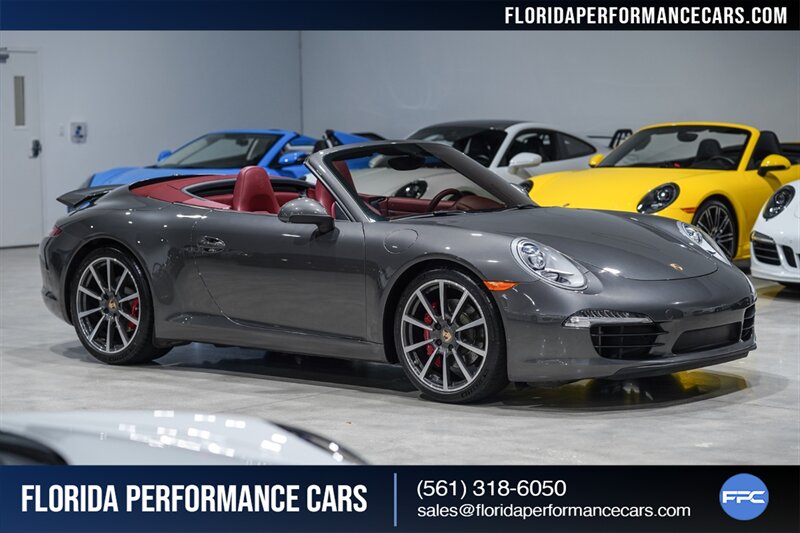 2014 Porsche 911 Carrera S   - Photo 8 - Riviera Beach, FL 33407