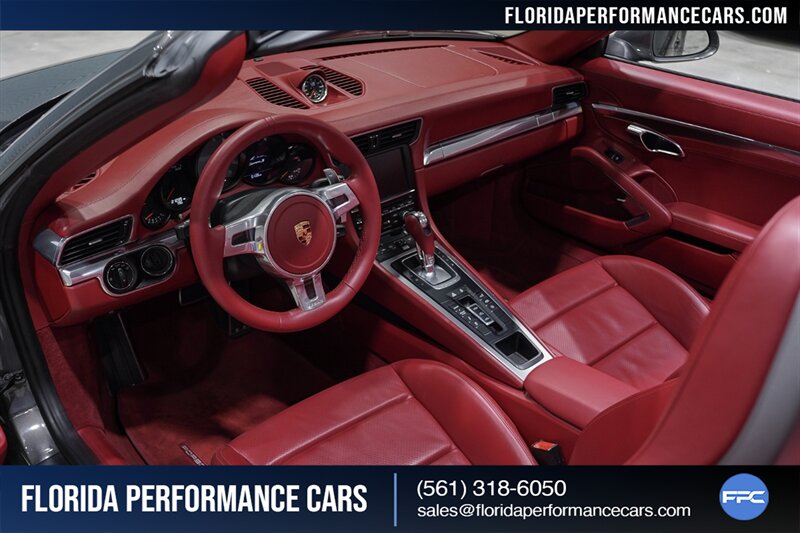 2014 Porsche 911 Carrera S   - Photo 46 - Riviera Beach, FL 33407