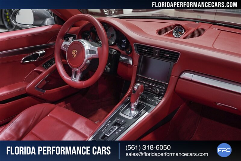 2014 Porsche 911 Carrera S   - Photo 52 - Riviera Beach, FL 33407