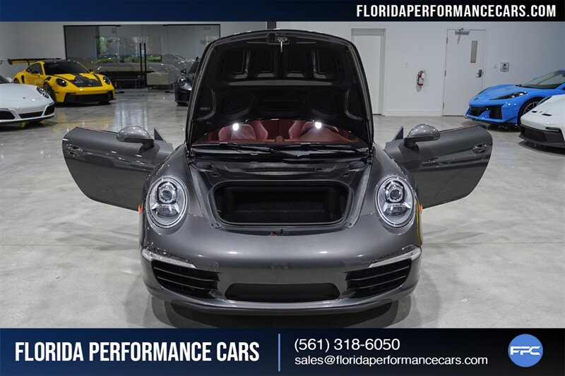 2014 Porsche 911 Carrera S   - Photo 37 - Riviera Beach, FL 33407