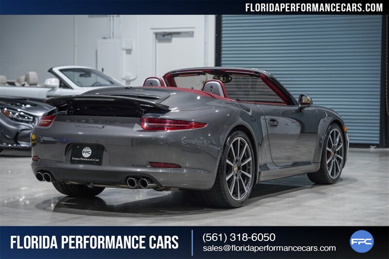 2014 Porsche 911 Carrera S   - Photo 63 - Riviera Beach, FL 33407