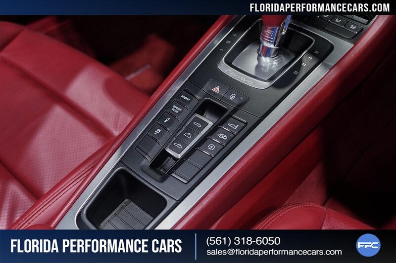 2014 Porsche 911 Carrera S   - Photo 53 - Riviera Beach, FL 33407