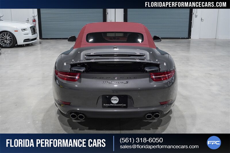 2014 Porsche 911 Carrera S   - Photo 71 - Riviera Beach, FL 33407