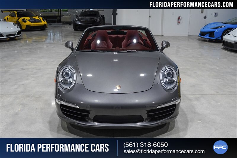 2014 Porsche 911 Carrera S   - Photo 69 - Riviera Beach, FL 33407