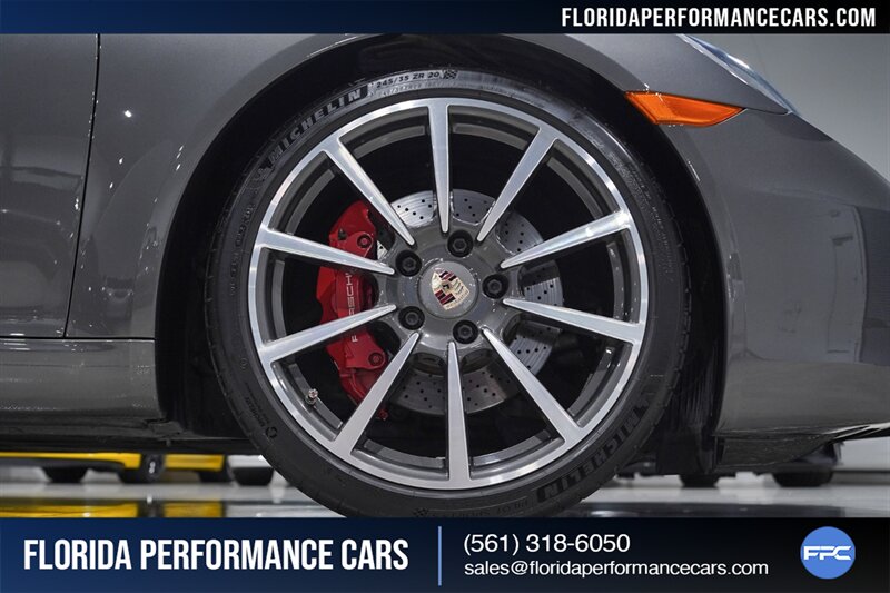 2014 Porsche 911 Carrera S   - Photo 11 - Riviera Beach, FL 33407