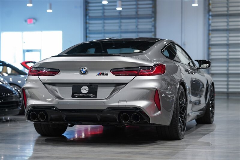 2022 BMW M8 Competition photo