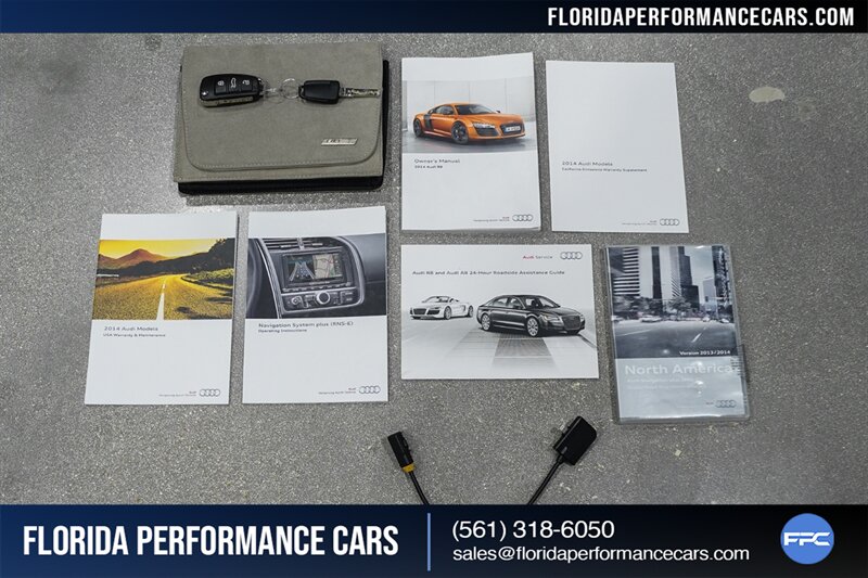 2014 Audi R8 V10 Plus   - Photo 13 - Riviera Beach, FL 33407