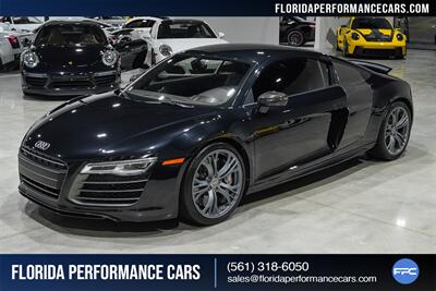 2014 Audi R8 V10 Plus  