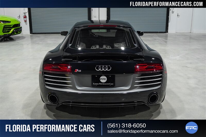 2014 Audi R8 V10 Plus   - Photo 63 - Riviera Beach, FL 33407