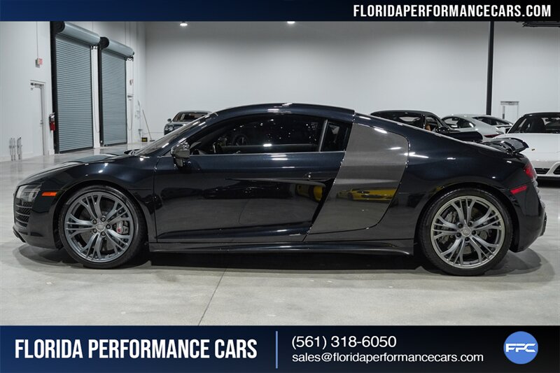 2014 Audi R8 V10 Plus   - Photo 3 - Riviera Beach, FL 33407