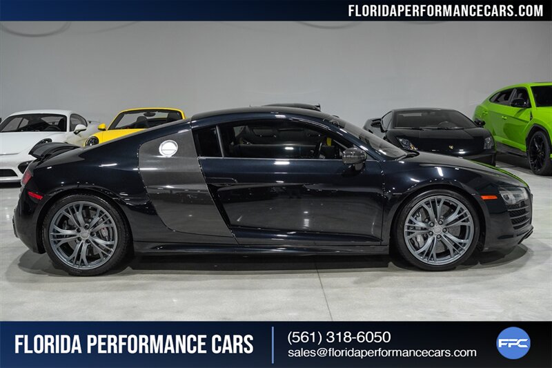 2014 Audi R8 V10 Plus   - Photo 4 - Riviera Beach, FL 33407