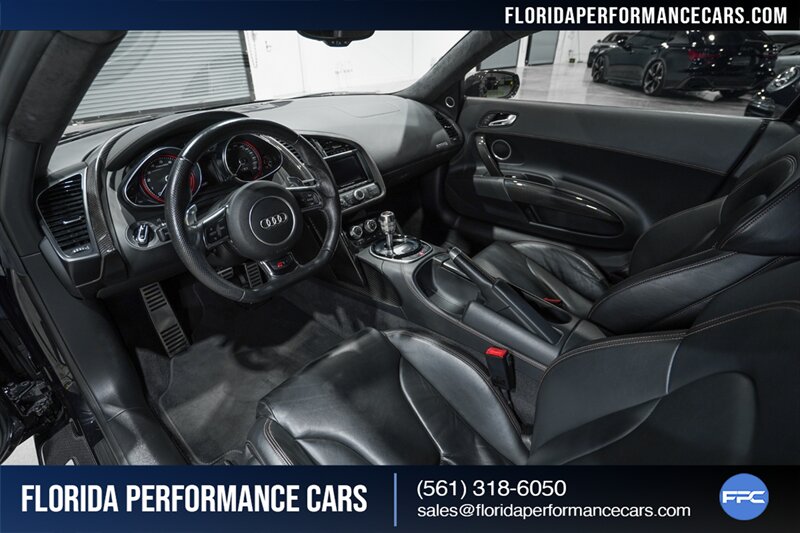 2014 Audi R8 V10 Plus   - Photo 16 - Riviera Beach, FL 33407