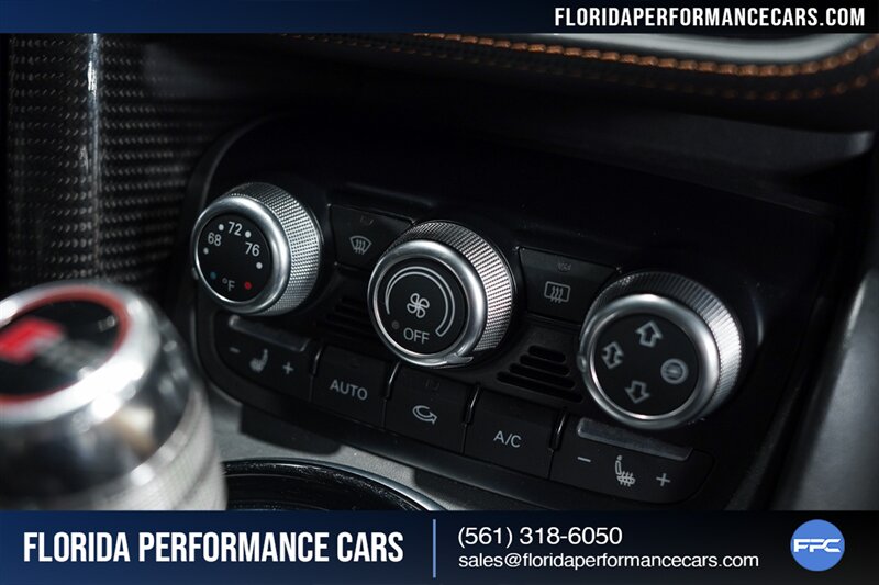 2014 Audi R8 V10 Plus   - Photo 48 - Riviera Beach, FL 33407