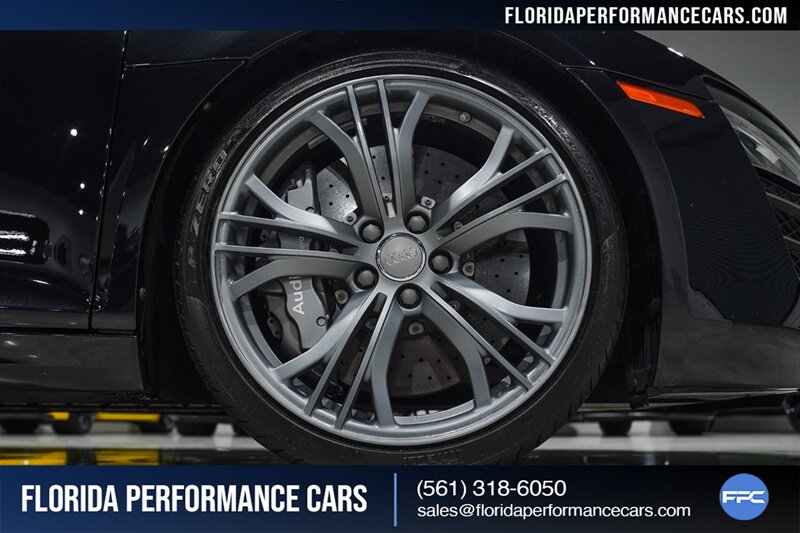 2014 Audi R8 V10 Plus   - Photo 40 - Riviera Beach, FL 33407