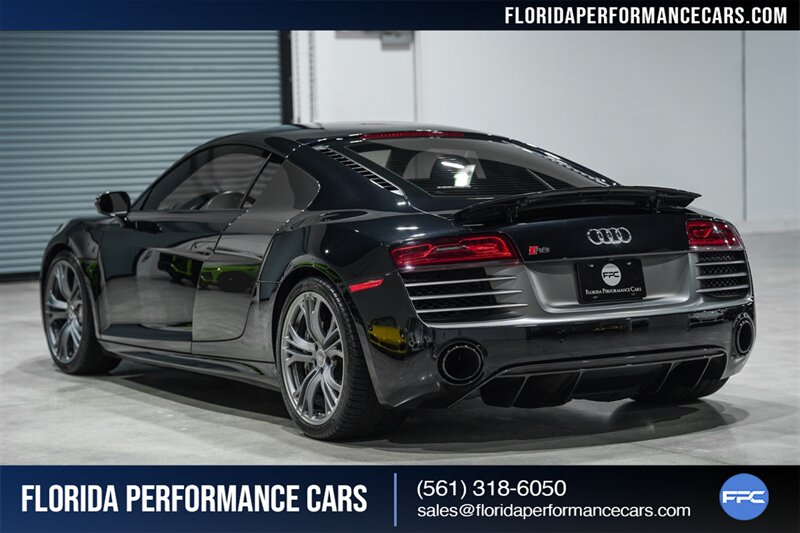 2014 Audi R8 V10 Plus   - Photo 60 - Riviera Beach, FL 33407