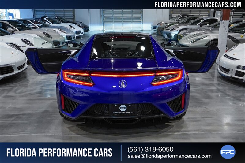 2017 Acura NSX SH-AWD Sport Hybrid   - Photo 32 - Riviera Beach, FL 33407