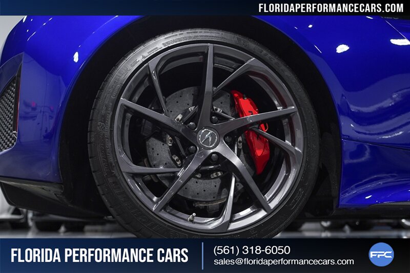 2017 Acura NSX SH-AWD Sport Hybrid   - Photo 41 - Riviera Beach, FL 33407