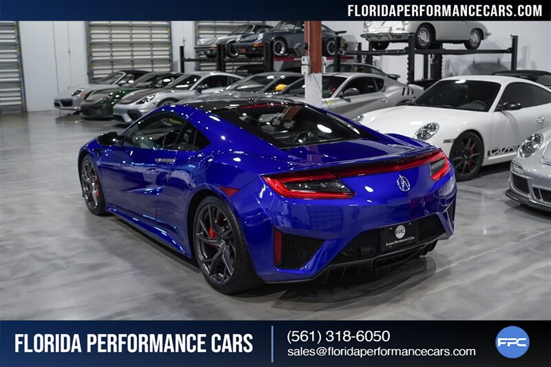 2017 Acura NSX SH-AWD Sport Hybrid   - Photo 4 - Riviera Beach, FL 33407