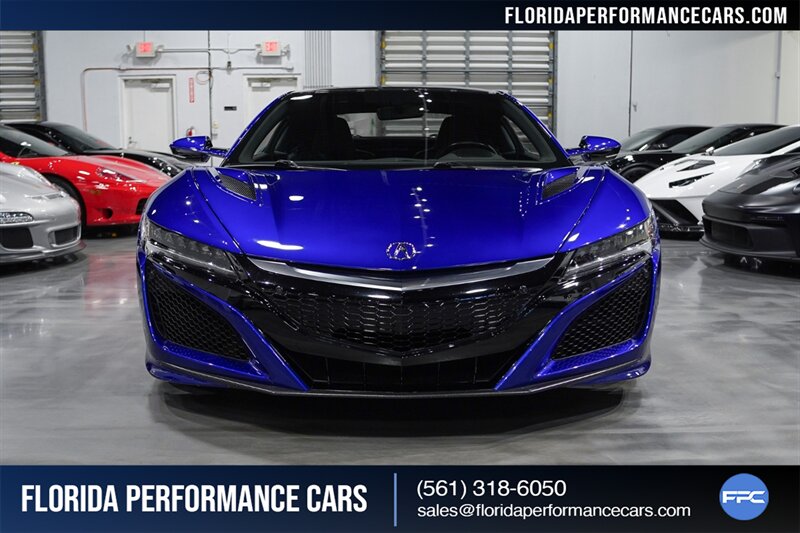 2017 Acura NSX SH-AWD Sport Hybrid   - Photo 62 - Riviera Beach, FL 33407