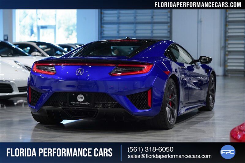 2017 Acura NSX SH-AWD Sport Hybrid   - Photo 13 - Riviera Beach, FL 33407