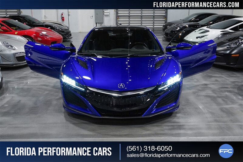 2017 Acura NSX SH-AWD Sport Hybrid   - Photo 31 - Riviera Beach, FL 33407