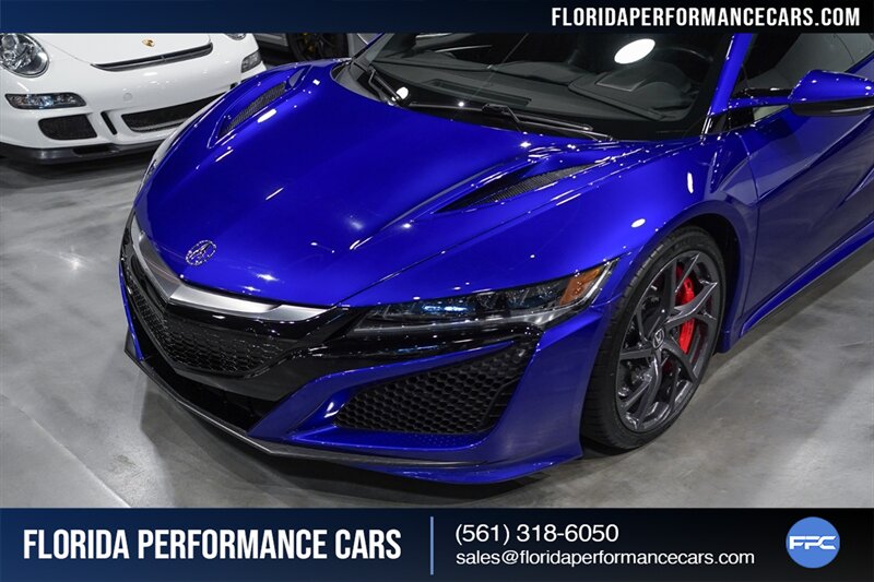 2017 Acura NSX SH-AWD Sport Hybrid   - Photo 11 - Riviera Beach, FL 33407