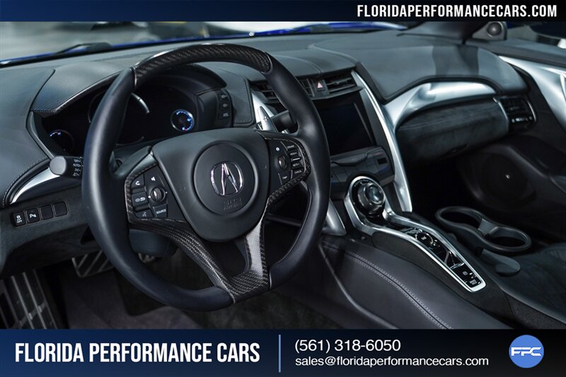 2017 Acura NSX SH-AWD Sport Hybrid   - Photo 43 - Riviera Beach, FL 33407