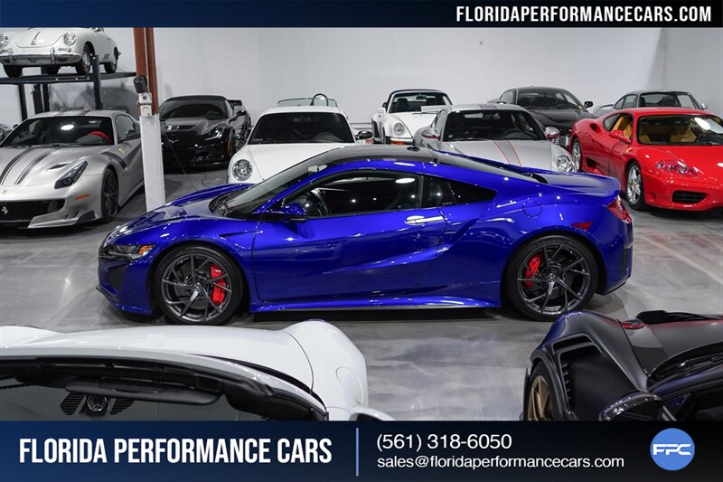 2017 Acura NSX SH-AWD Sport Hybrid   - Photo 3 - Riviera Beach, FL 33407