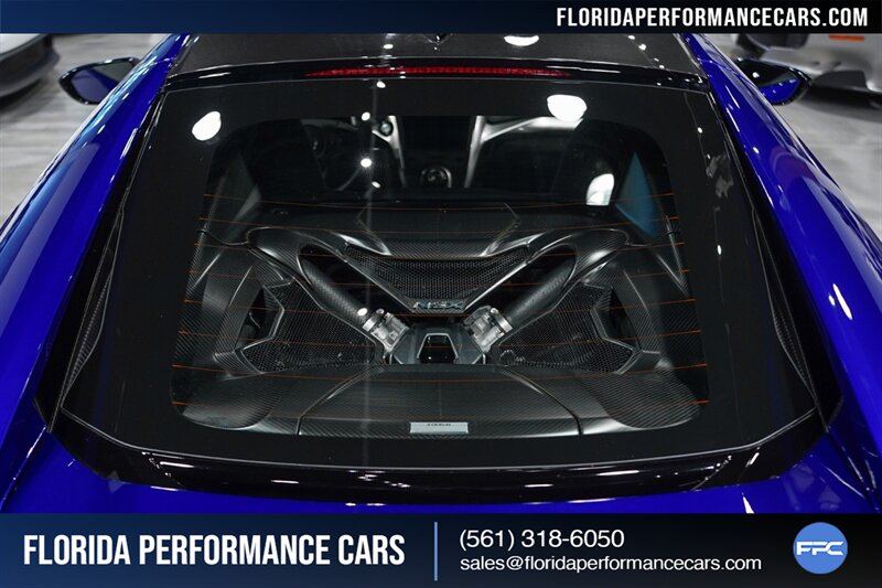 2017 Acura NSX SH-AWD Sport Hybrid   - Photo 37 - Riviera Beach, FL 33407