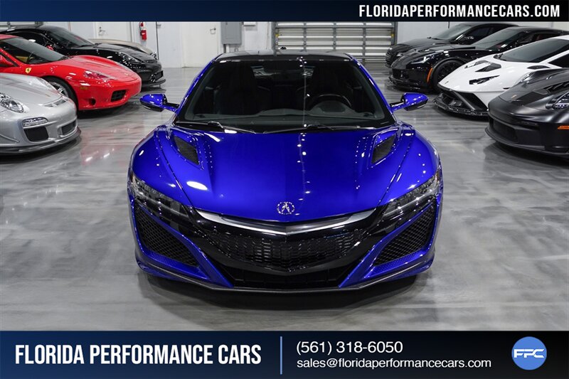 2017 Acura NSX SH-AWD Sport Hybrid   - Photo 60 - Riviera Beach, FL 33407