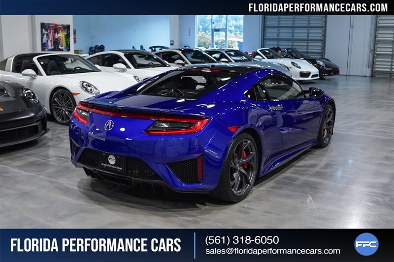 2017 Acura NSX SH-AWD Sport Hybrid   - Photo 8 - Riviera Beach, FL 33407