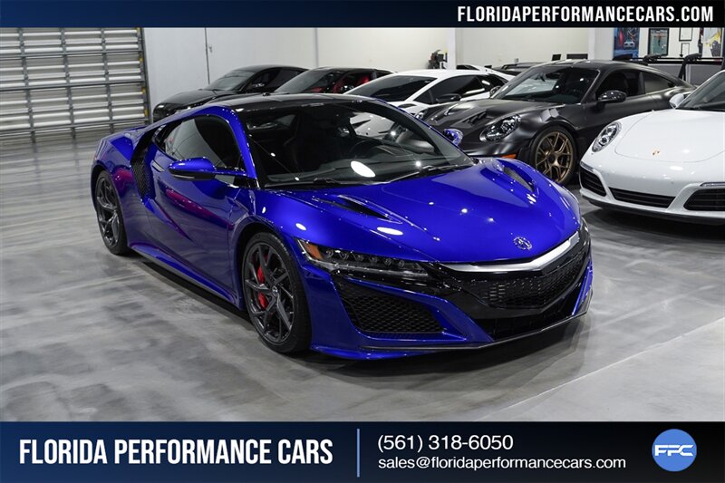 2017 Acura NSX SH-AWD Sport Hybrid   - Photo 57 - Riviera Beach, FL 33407